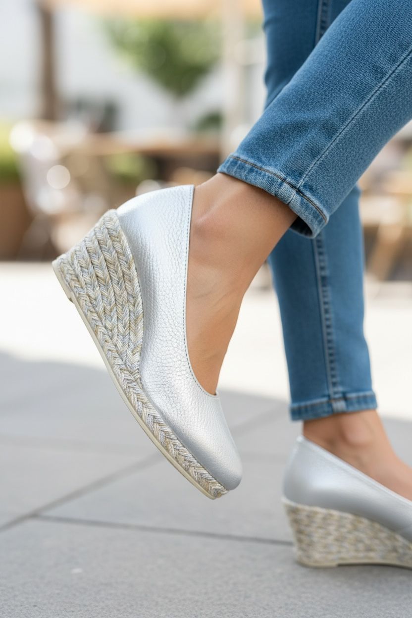 Jose Saenz - 6019 Silver Wedge