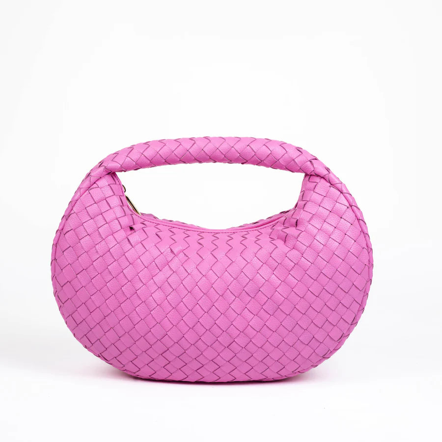 Aleo - Laluna Pink Shoulder Bag