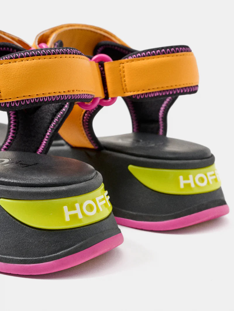 HOFF - Samos Orange 🍊 Multi Sandal