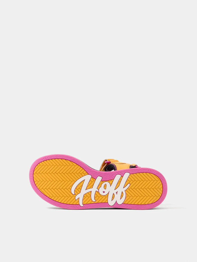 HOFF - Samos Orange 🍊 Multi Sandal