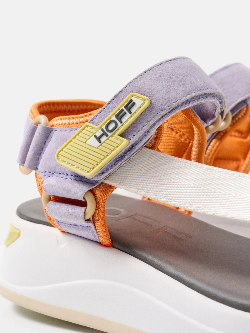 HOFF - Tetiaora Purple Multi Walking Sandal