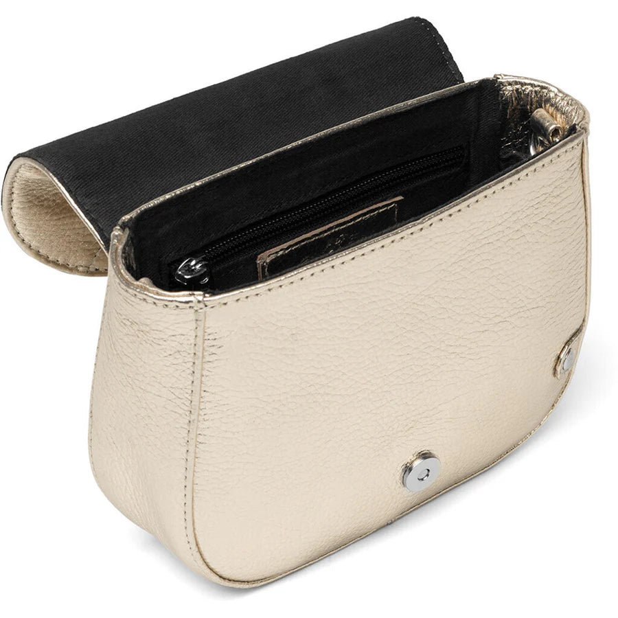 Depeche - 16038 Small bag in stylish design - Champagne