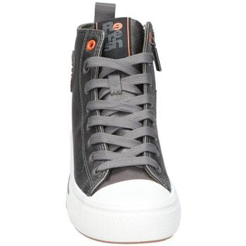 Refresh -172284 Grey Hi Top