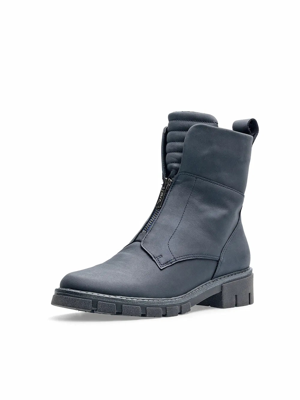 Ara - 12-23130 Navy Biker Boot