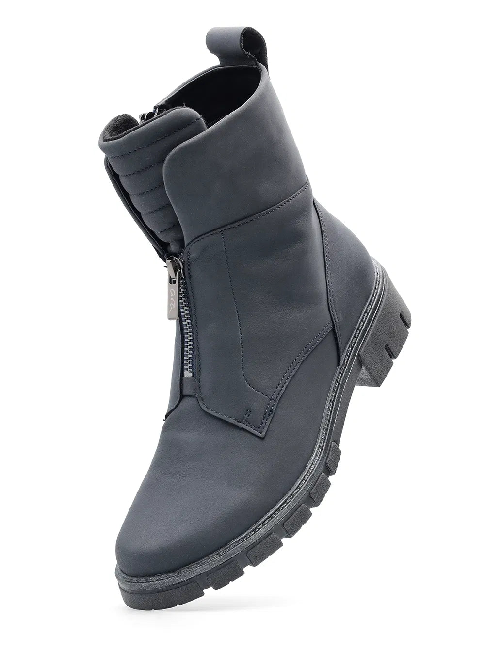 Ara - 12-23130 Navy Biker Boot