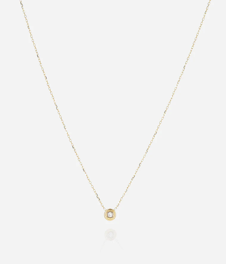 ZAG Bijoux - SNS21946 “Aiden” Gold Necklace