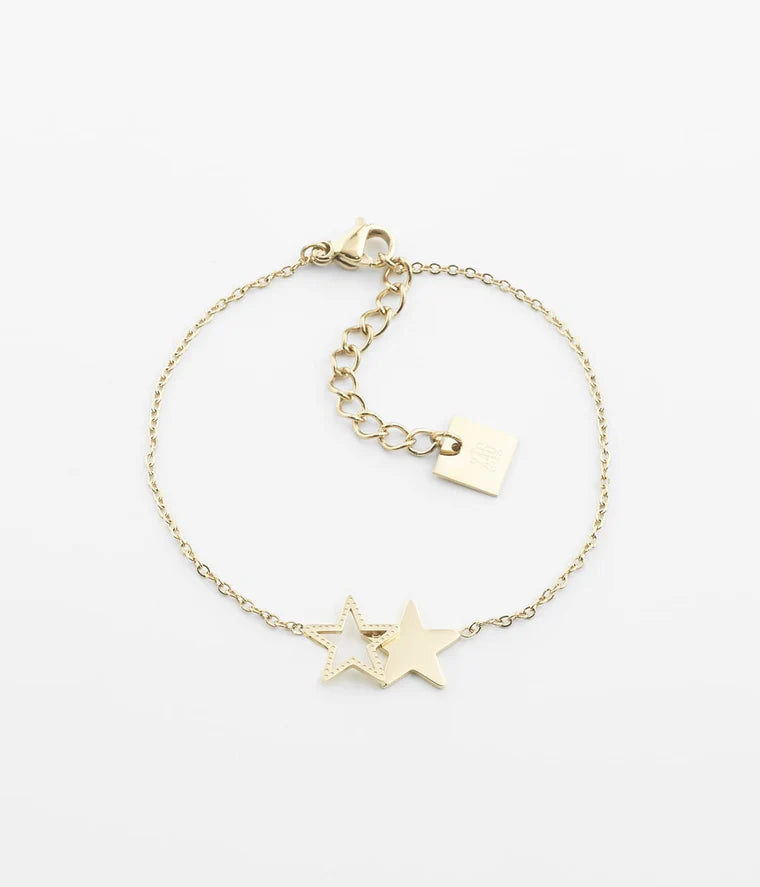 ZAG Bijoux -SBS12205 Double star