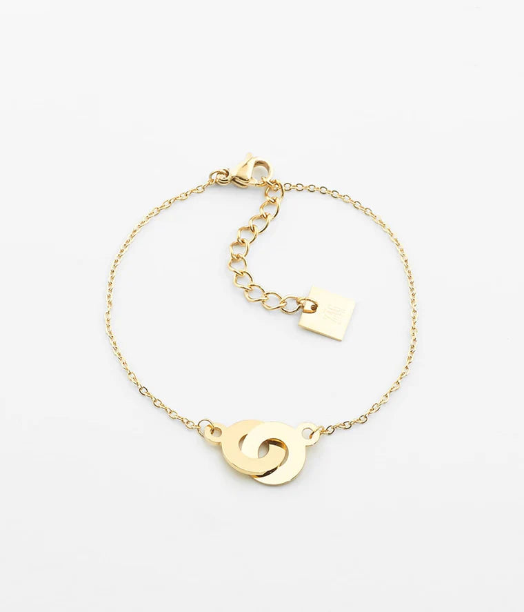 ZAG Bijoux - SBS1462 “Bow” Bracelet