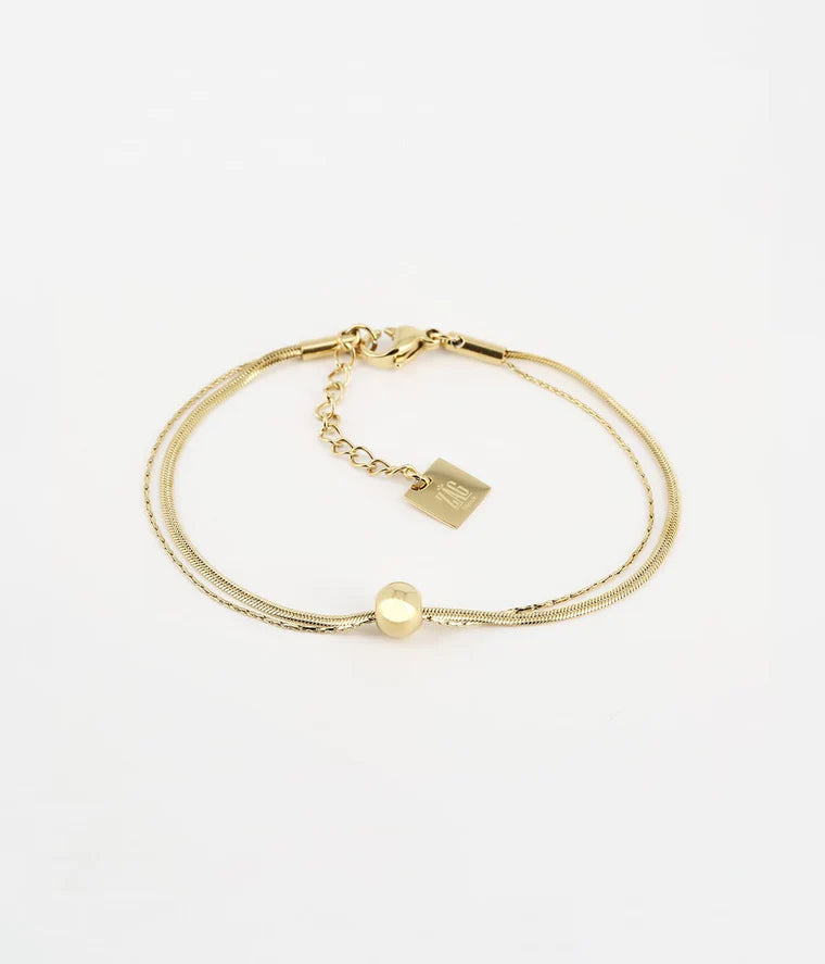 ZAG Bijoux - SBX13643 “Pepita” Bracelet