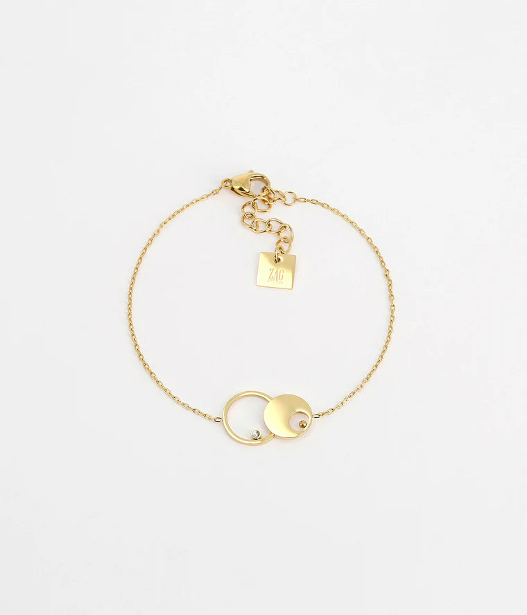 ZAG Bijoux - SBS18250 “Ceres” Bracelet