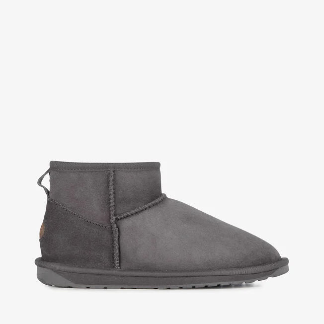 Emu - Stinger Micro Grey Water Resistant Ankle Boot