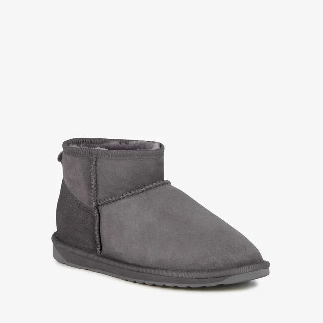 Emu - Stinger Micro Grey Water Resistant Ankle Boot