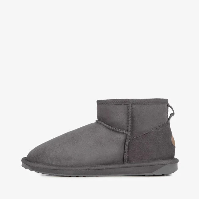 Emu - Stinger Micro Grey Water Resistant Ankle Boot