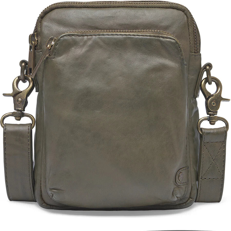 Depeche -15818- Army Green Mobile Bag