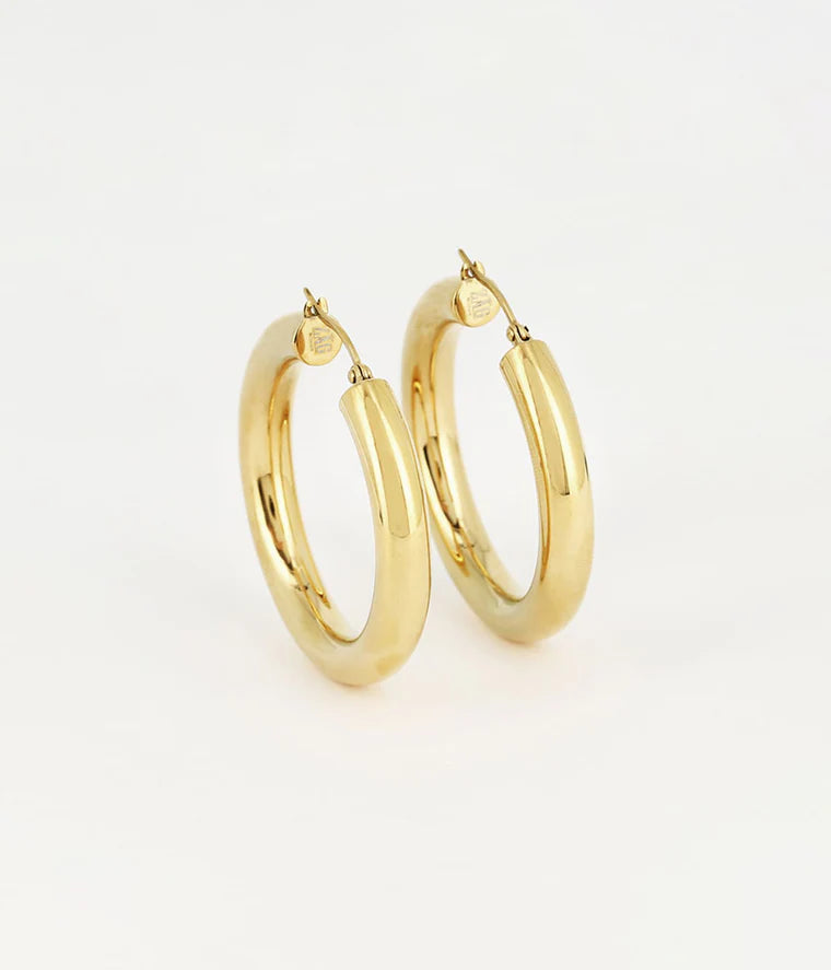 ZAG BIJOUX - SEC21277-01 Manon Earrings