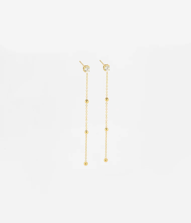 ZAG BIJOUX - SEL16774 Soho Earrings