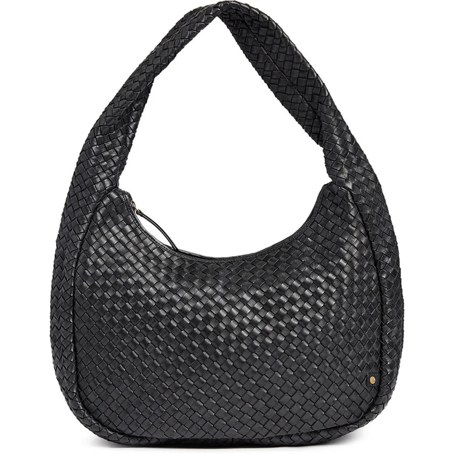 Depeche - 16464 Elegant Black Shopper Bag