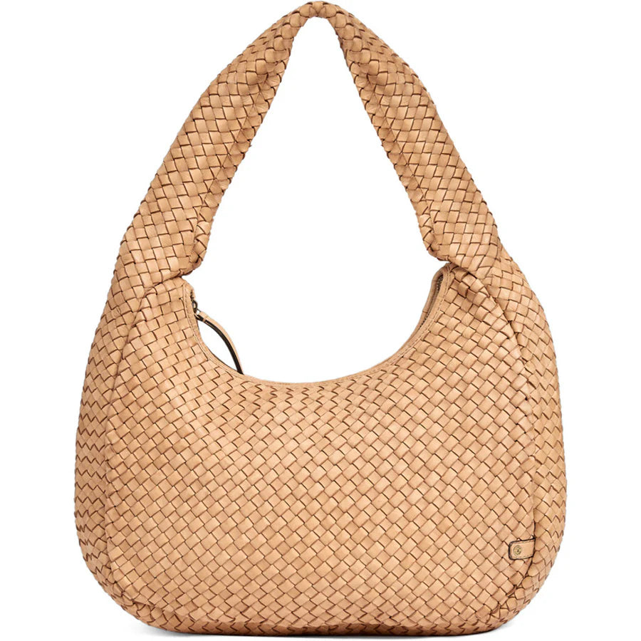 Depeche - 16464 Elegant Sand Shopper Bag