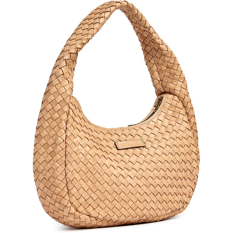 Depeche - 16462 Sand Elegant Shoulder Bag