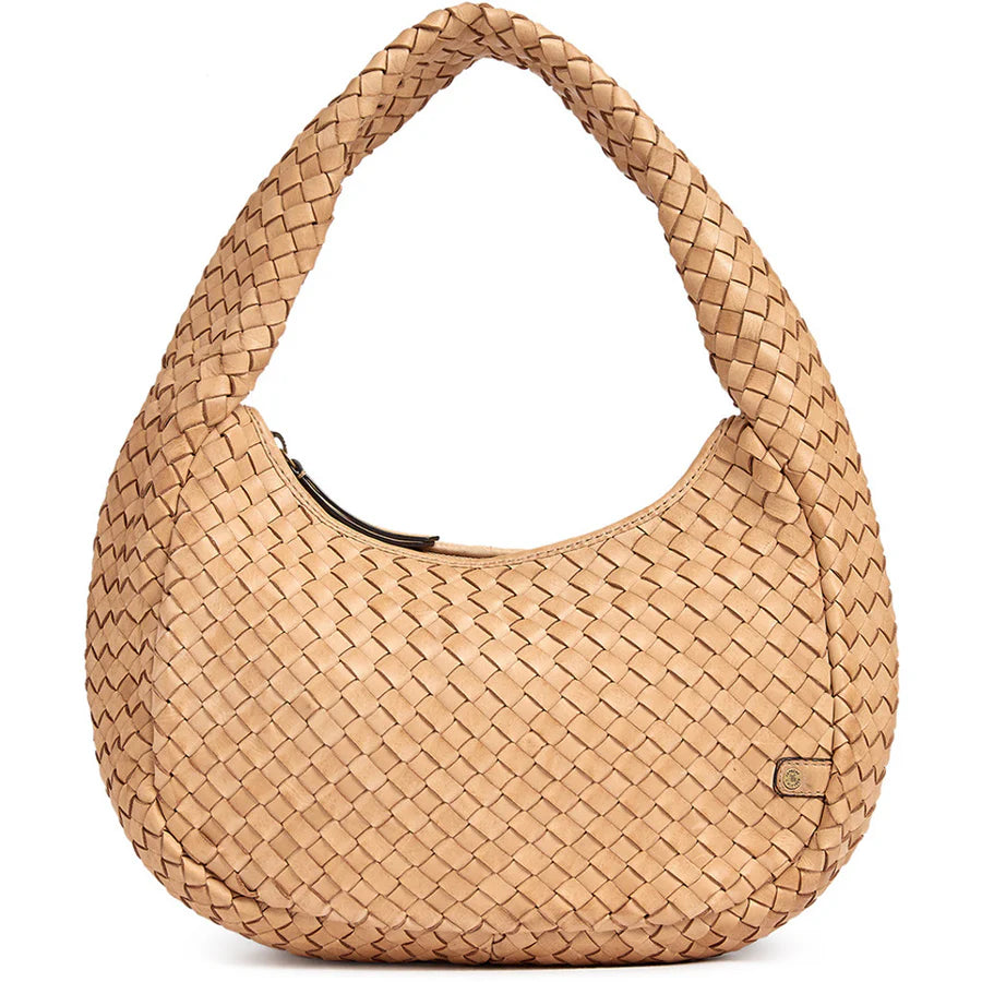 Depeche - 16462 Sand Elegant Shoulder Bag