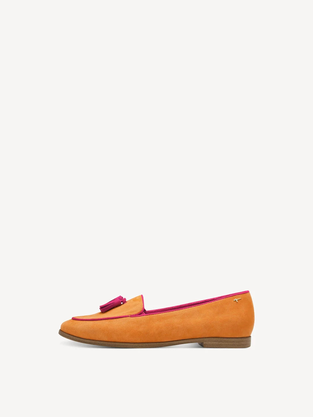 Tamaris -24221 Orange Loafer