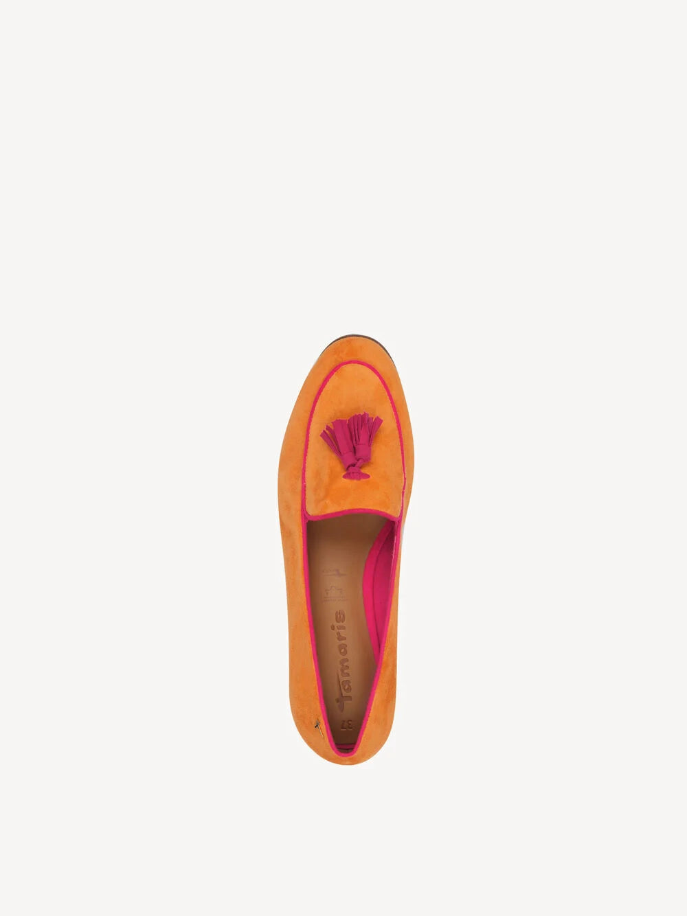 Tamaris -24221 Orange Loafer