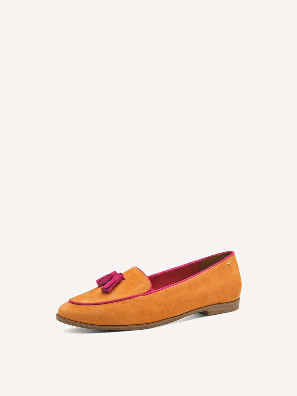 Tamaris -24221 Orange Loafer