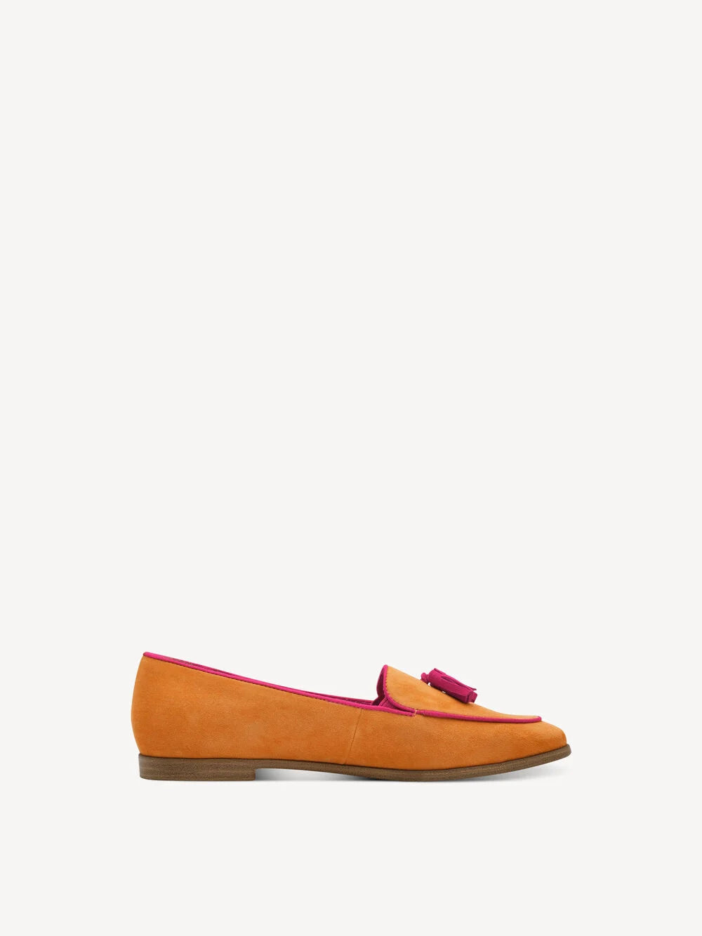 Tamaris -24221 Orange Loafer