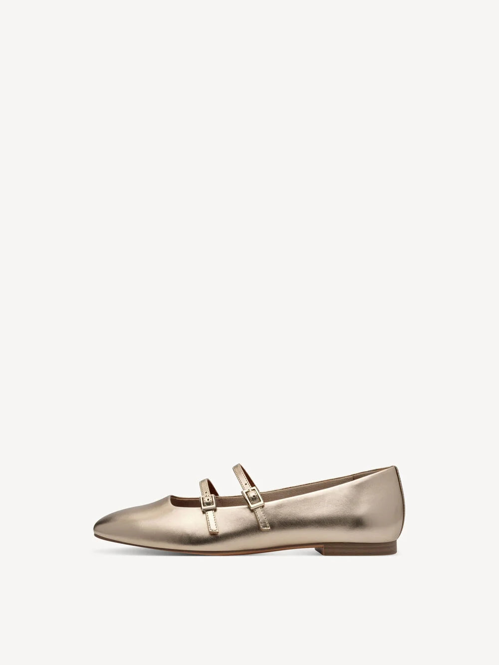 Tamaris - 22142 Bronze Mary-jane Pump