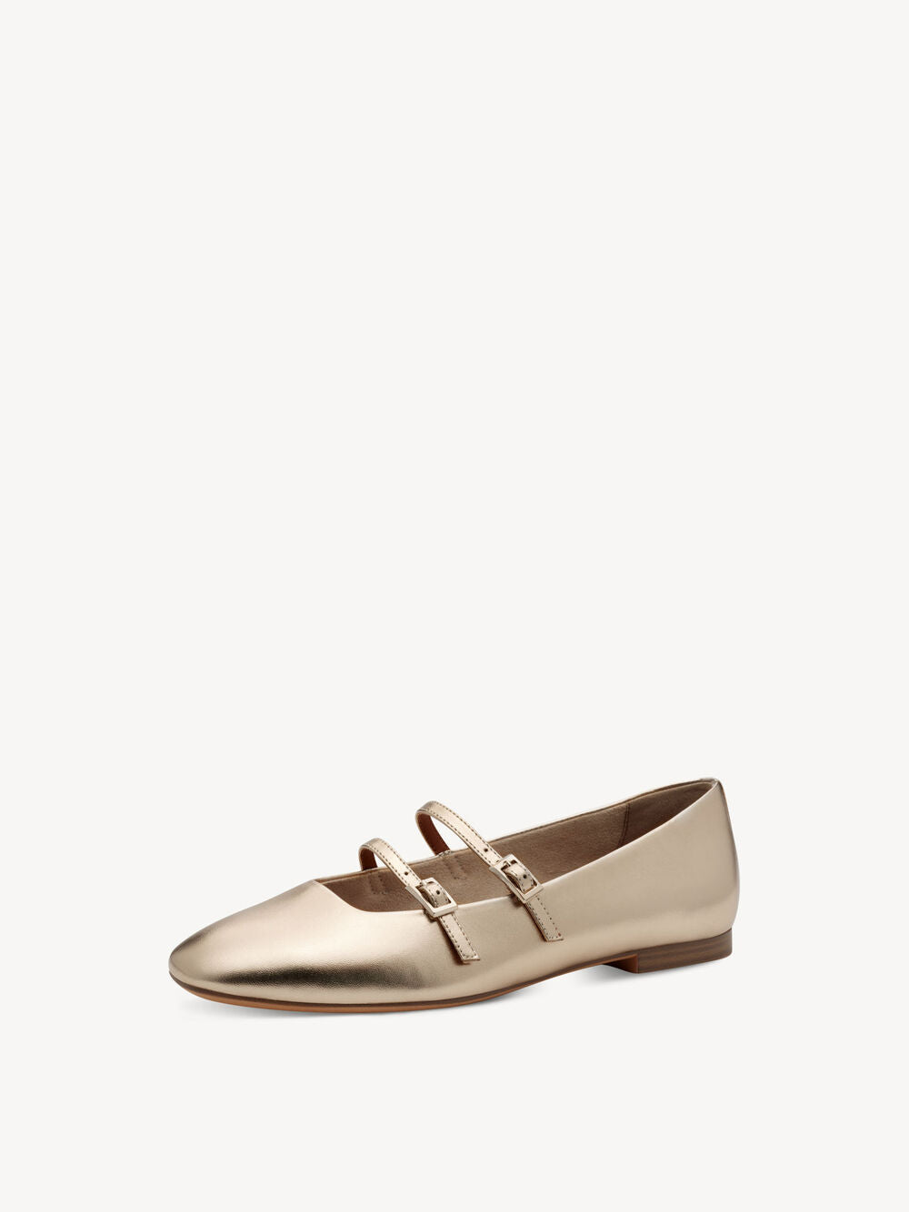 Tamaris - 22142 Bronze Mary-jane Pump