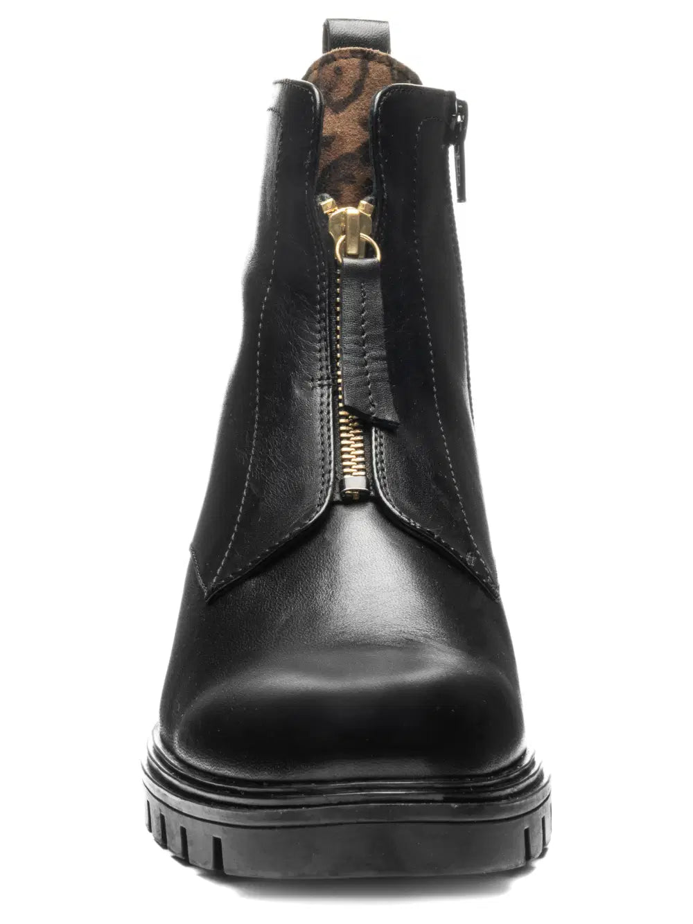 Ara - 29520 Black Zip Ankle Boot