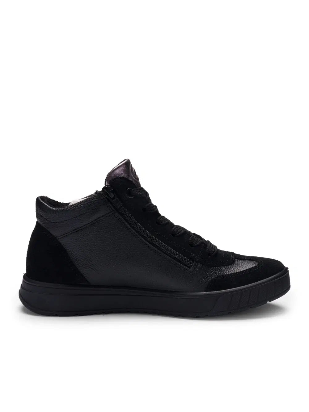 Ara - 50022 Black Hi Top
