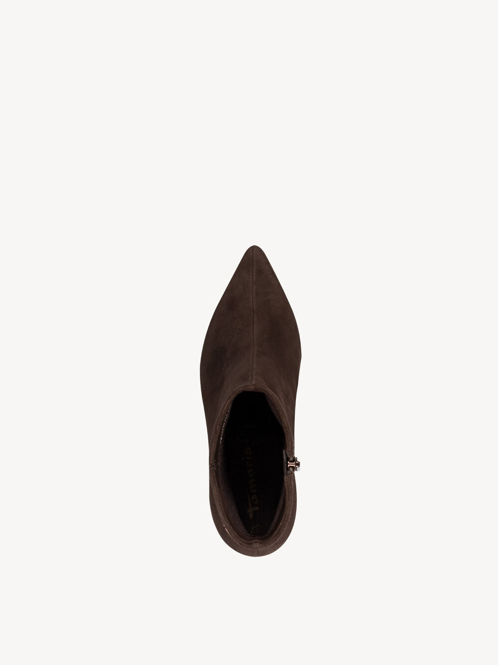 Tamaris - 25358 Brown Suede Ankle Boot