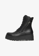 Nerogiardini - I618103D Black Platform Boots