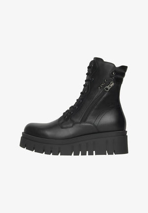 Nerogiardini - I618103D Black Platform Boots