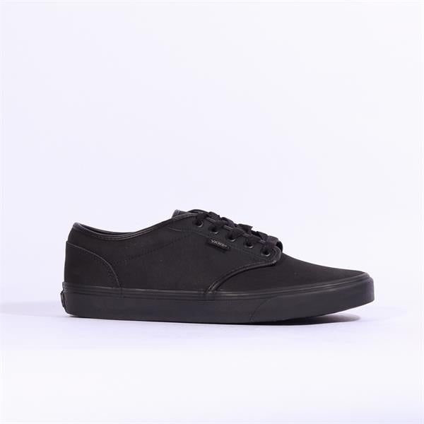 Vans - VN000NJO186 Atwood Low Black Canvas