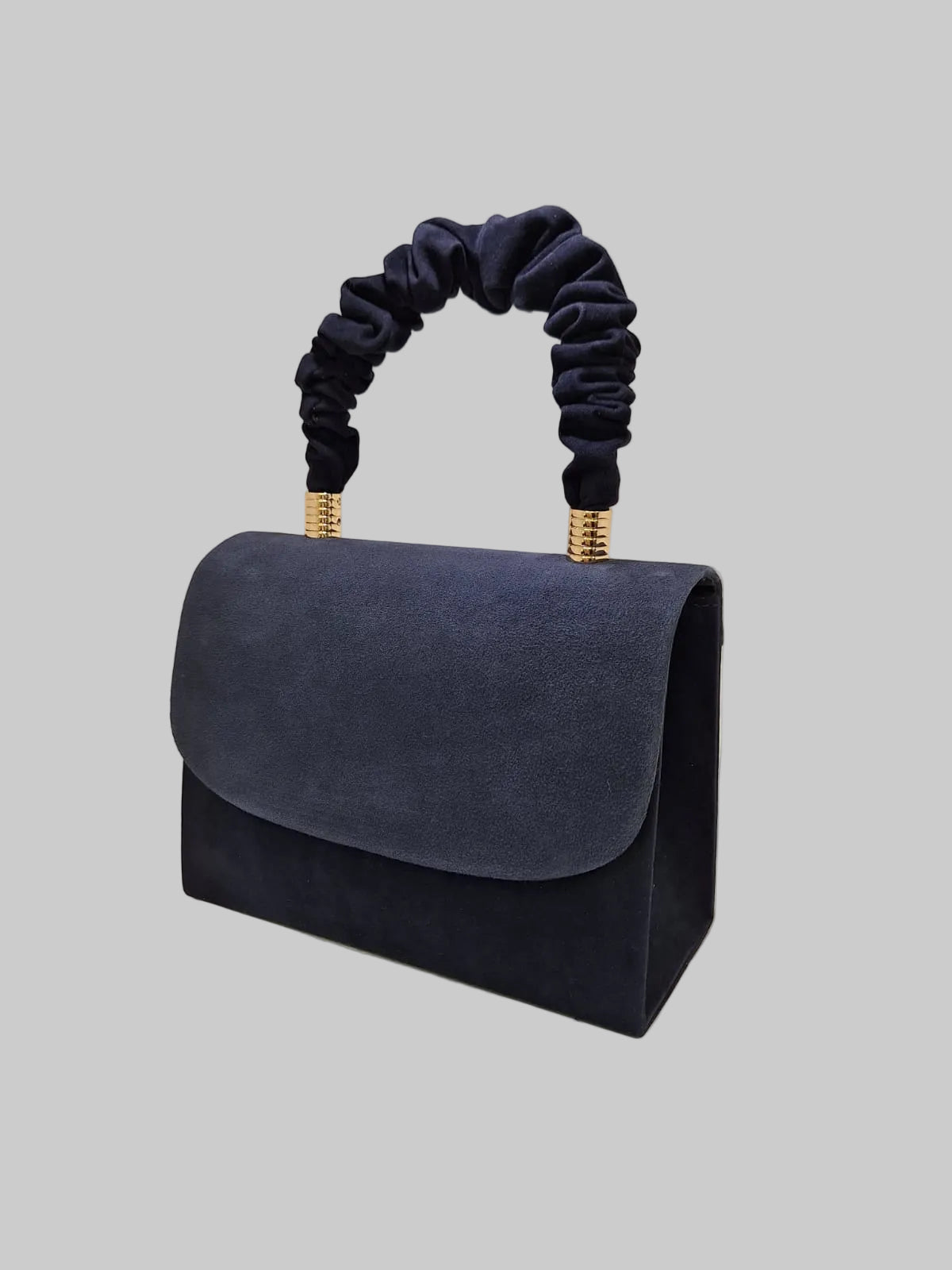 Rachels - Navy Clutch Bag