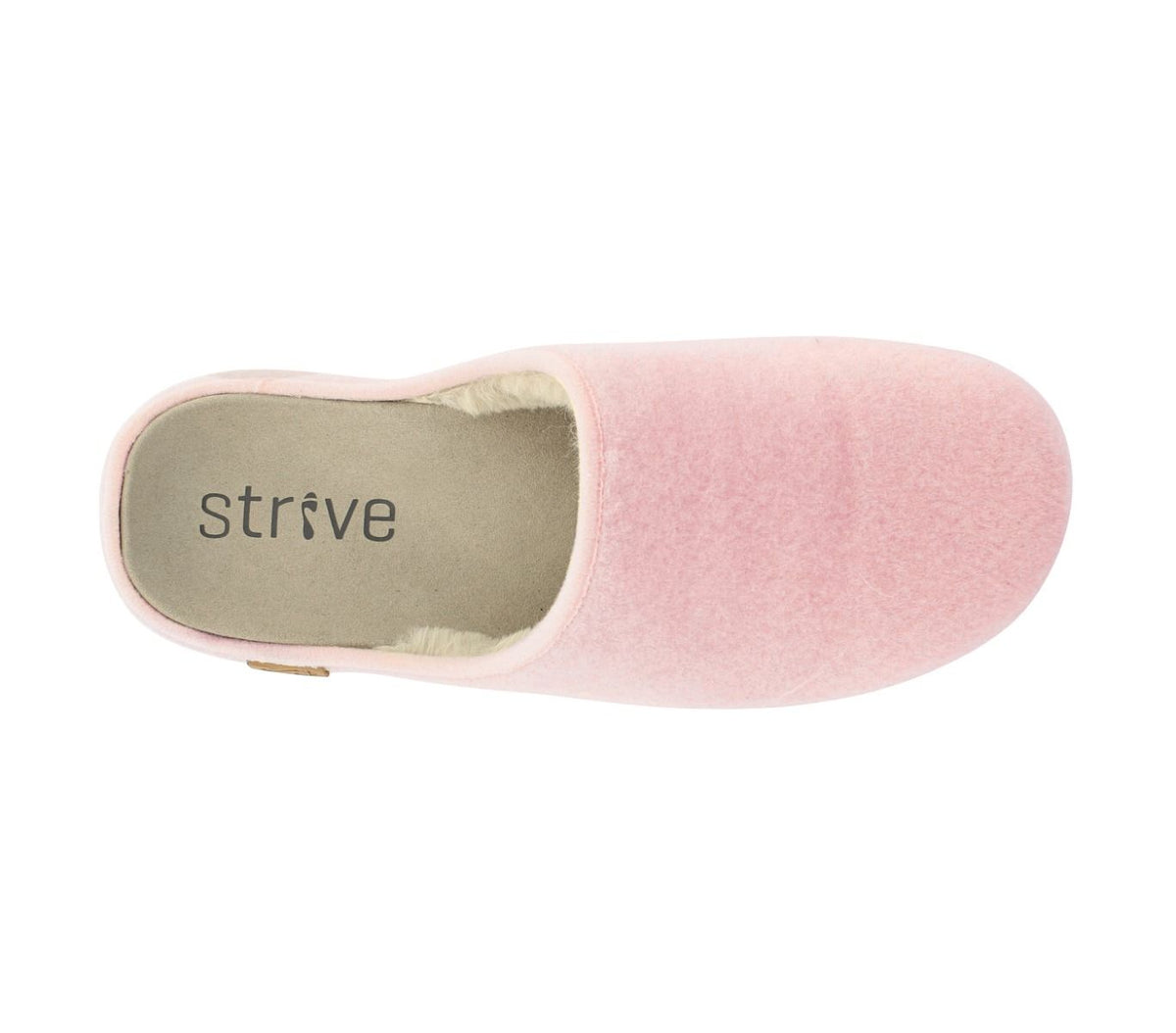 Strive - Copenhagen Dusty Pink Slipper