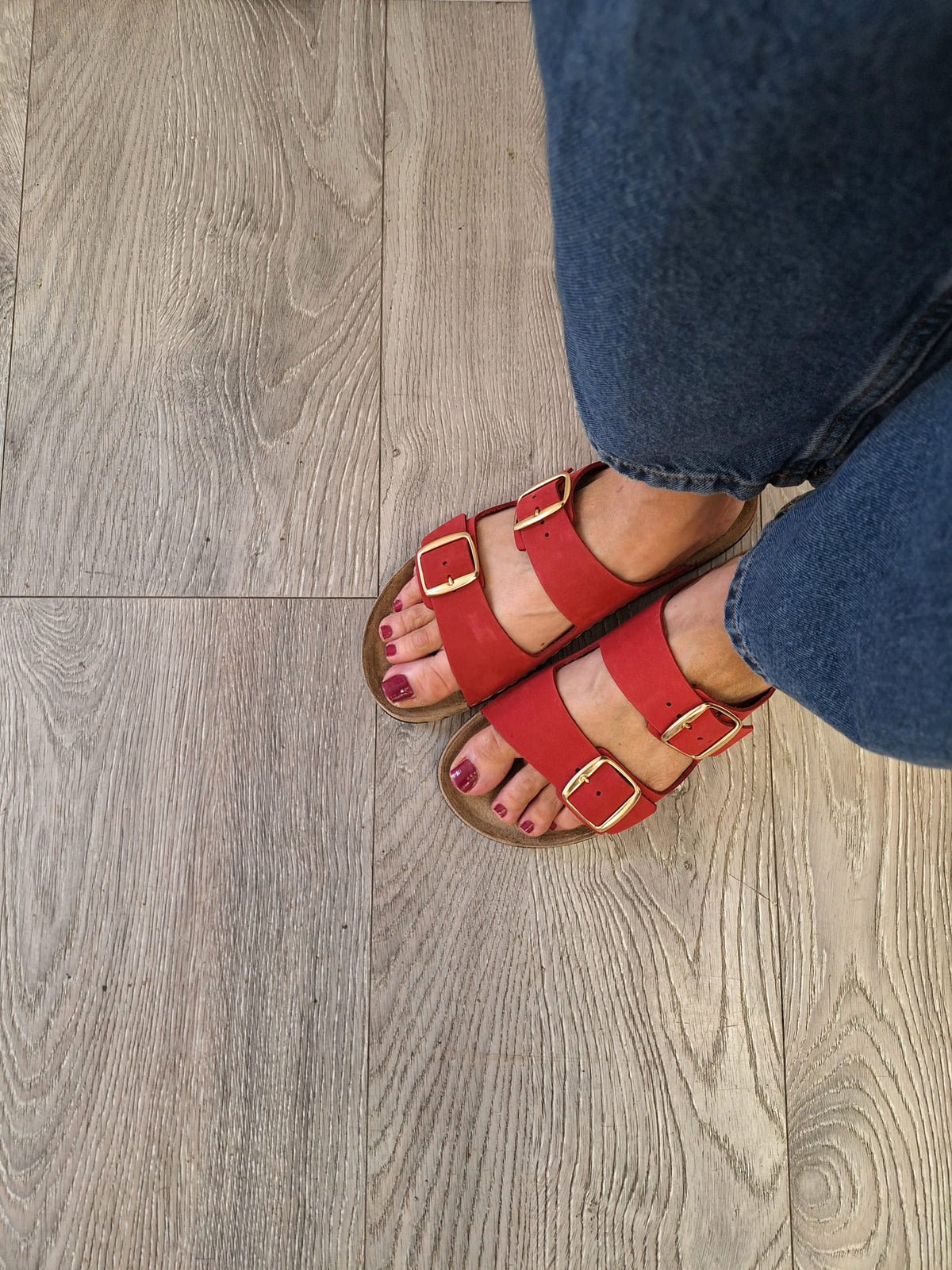 Rohde - 5865 Cherry Red Slider