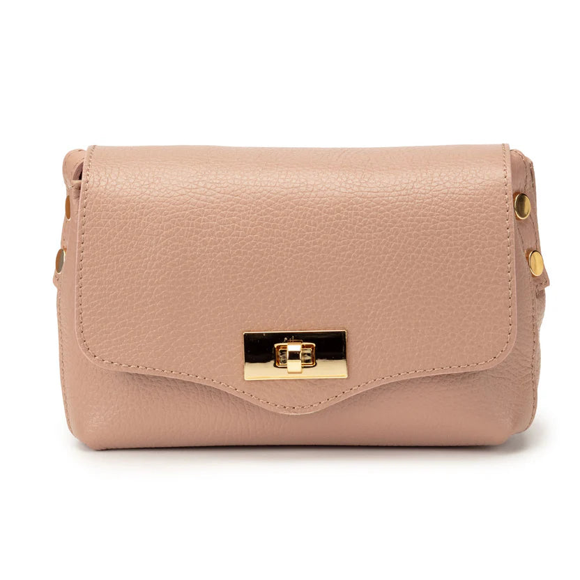 Elie Beaumont - Twist Blush Crossbody