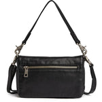 Depeche - 17056 Black Shoulder/Crossbody Bag