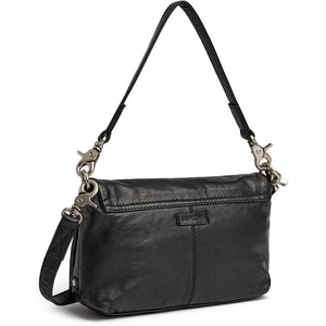 Depeche - 17056 Black Shoulder/Crossbody Bag