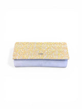 Lodi - Blue Multi Clutch