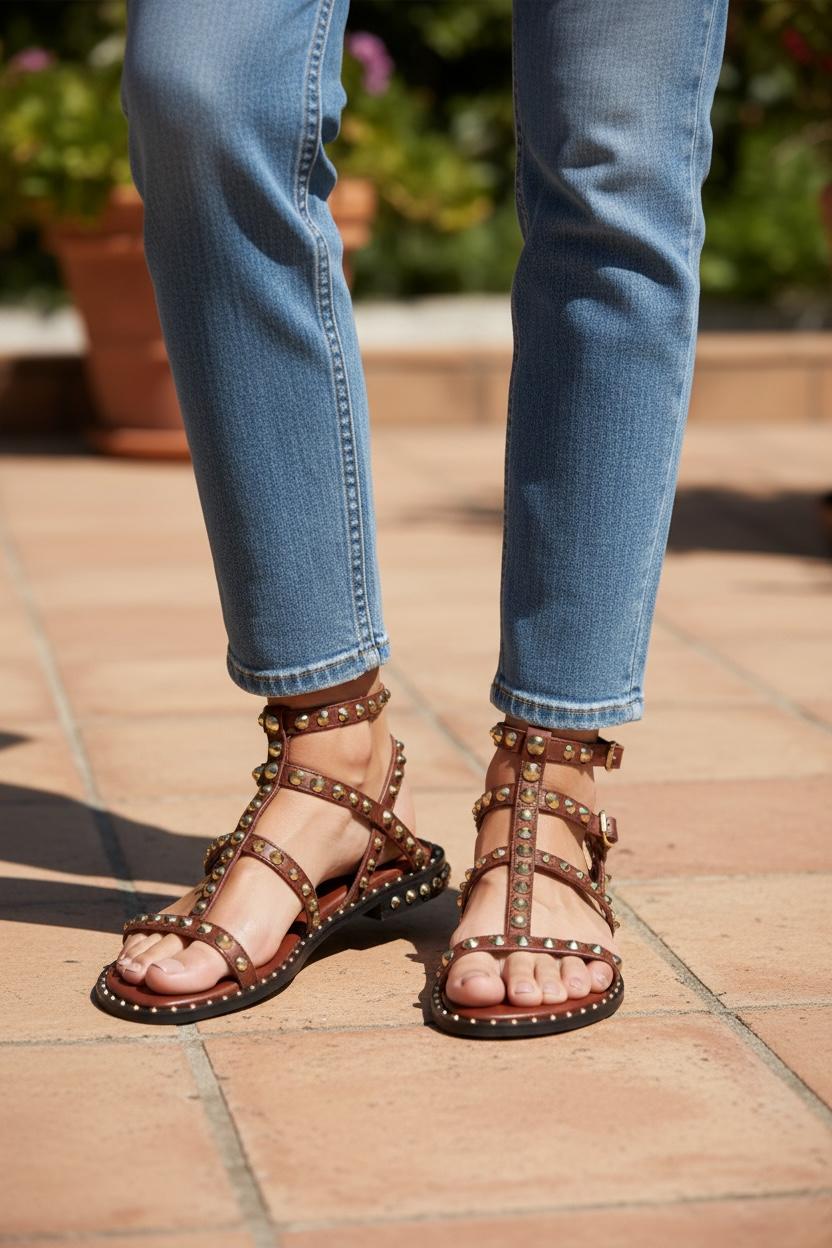 Ash - Precious [Marsala] Chestnut Stud Gladiator