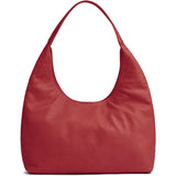 Depeche - 17142 Red Leather Shoulder Bag