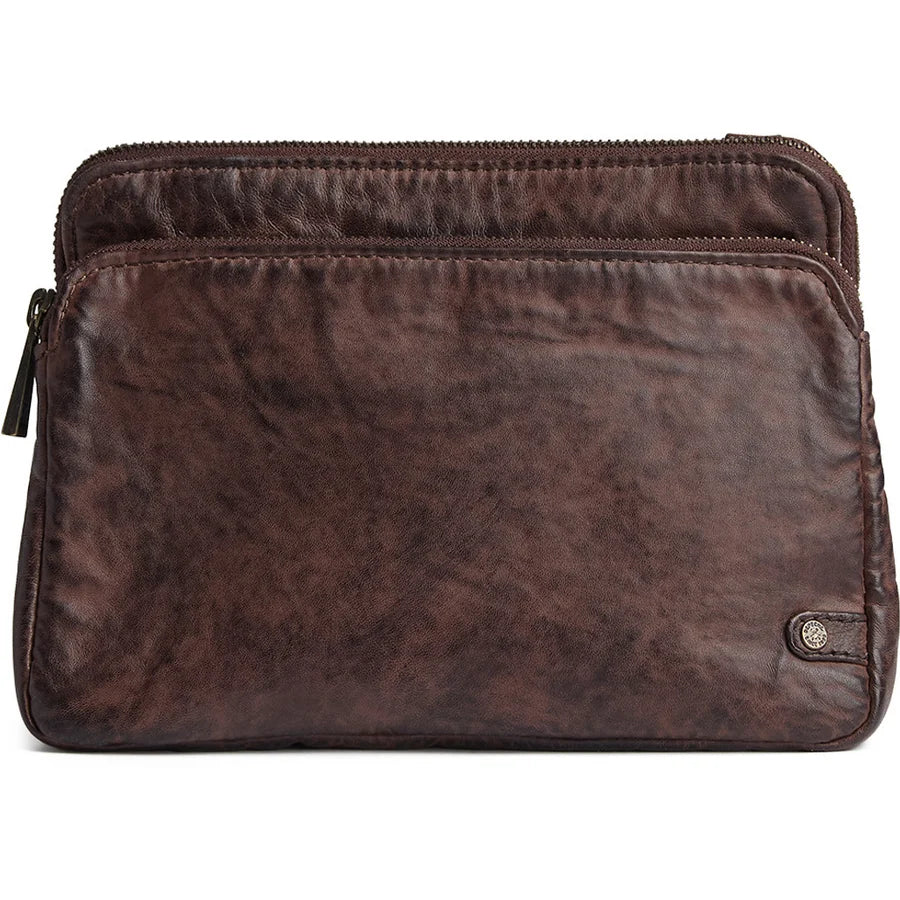 Depeche - 17286 Winter Brown Crossbody bag