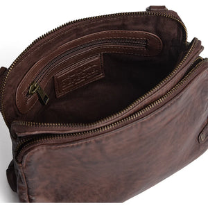 Depeche - 17286 Winter Brown Crossbody bag