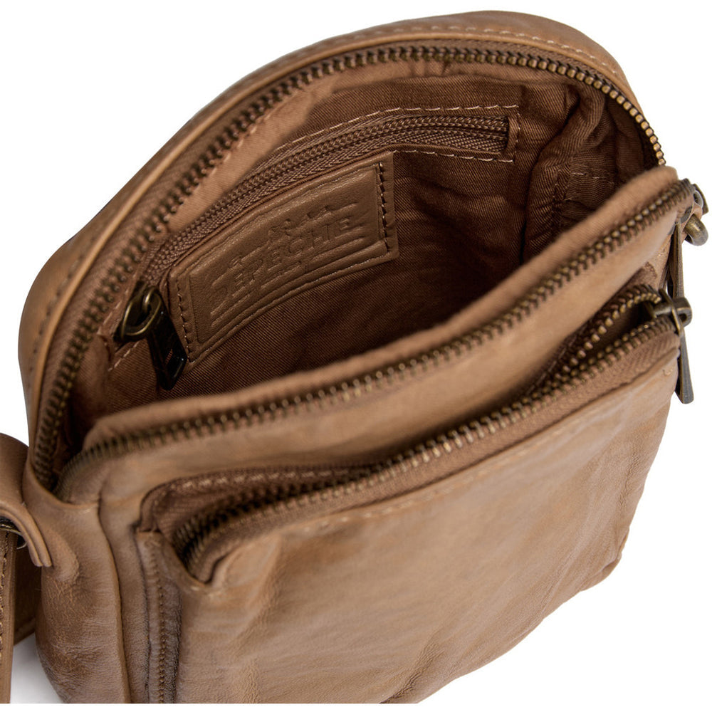 Depeche - 15818 Camel Phone Bag