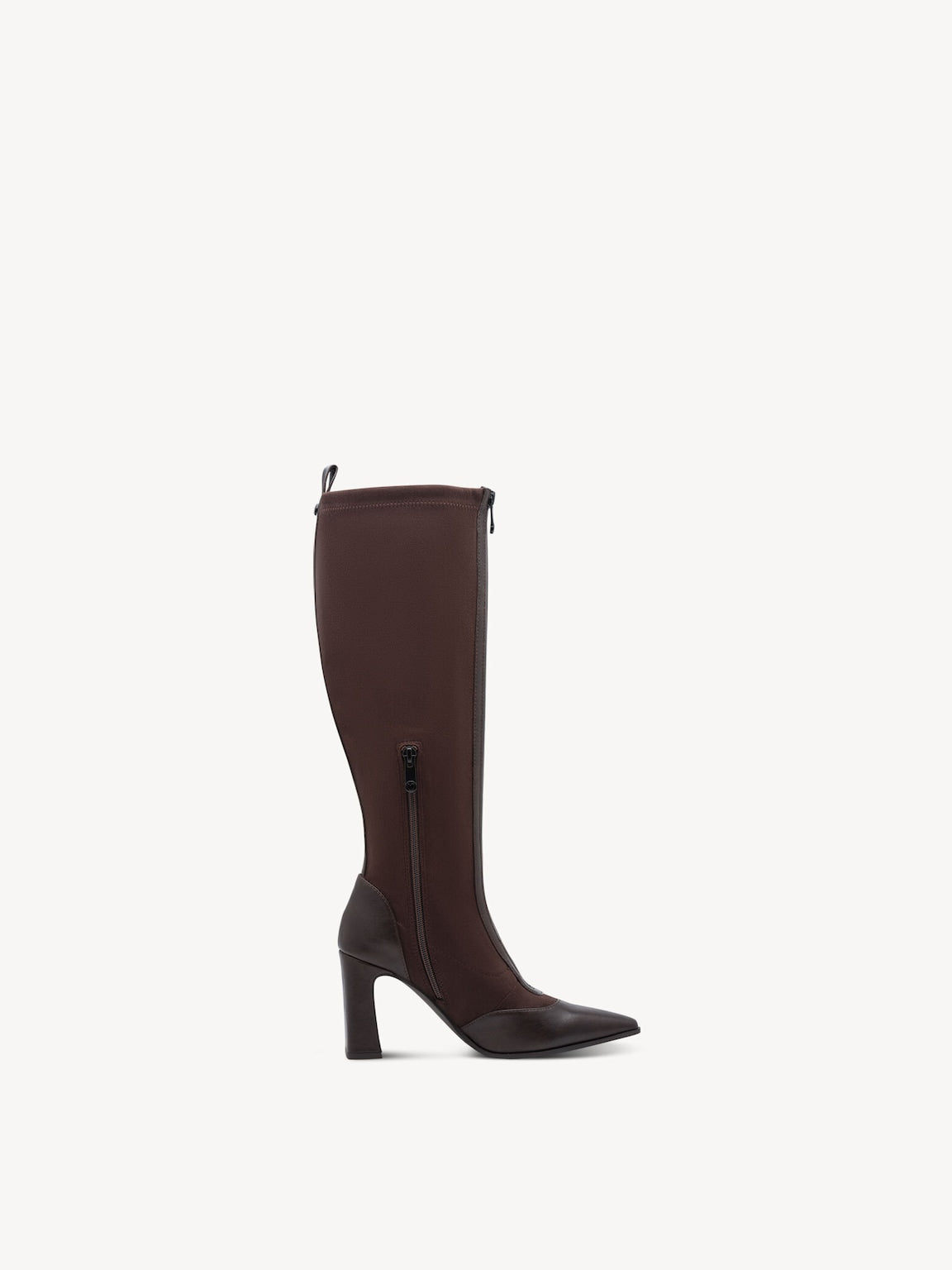 Marco Tozzi - 25503 Brown Zip Knee High