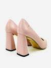 Kate Appleby - Blush Pink Court shoe